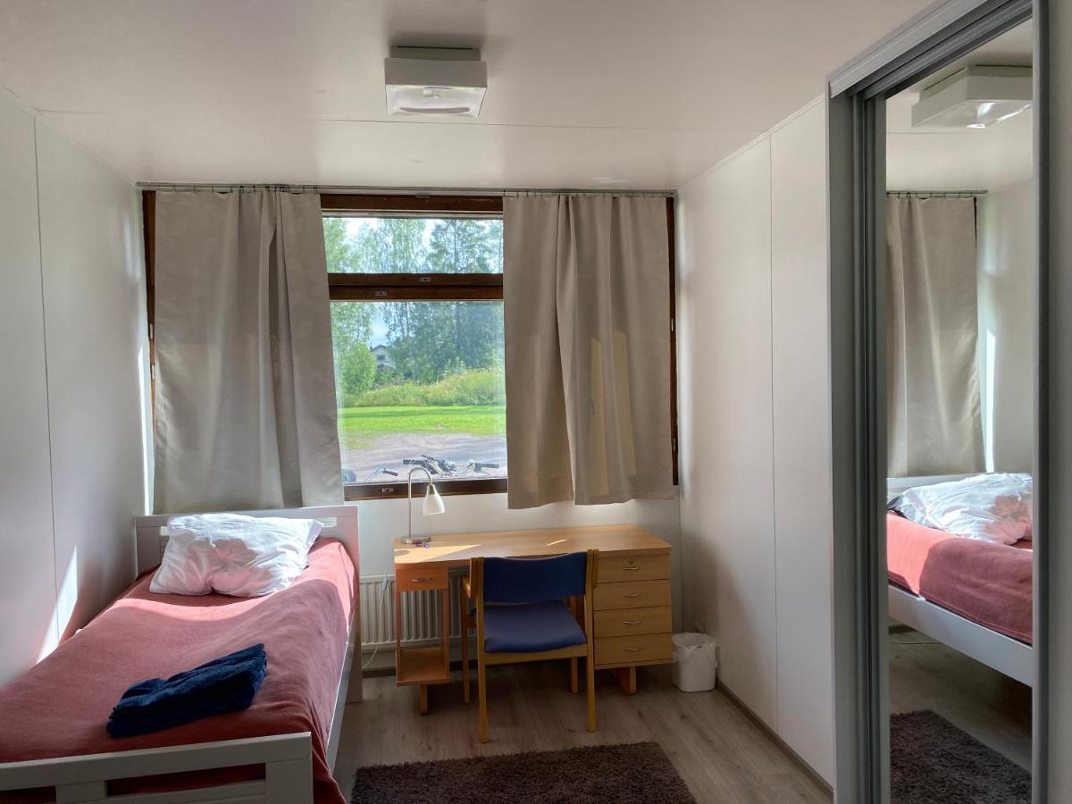 Kokemaeen Opisto Kokemäki Esterno foto