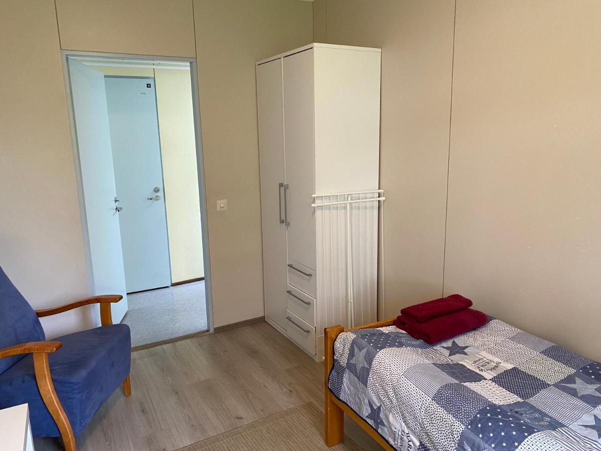 Kokemaeen Opisto Kokemäki Esterno foto