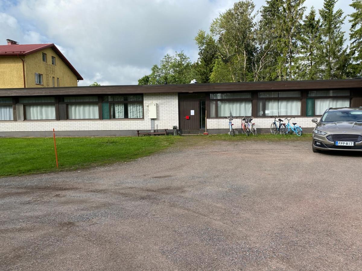 Kokemaeen Opisto Kokemäki Esterno foto